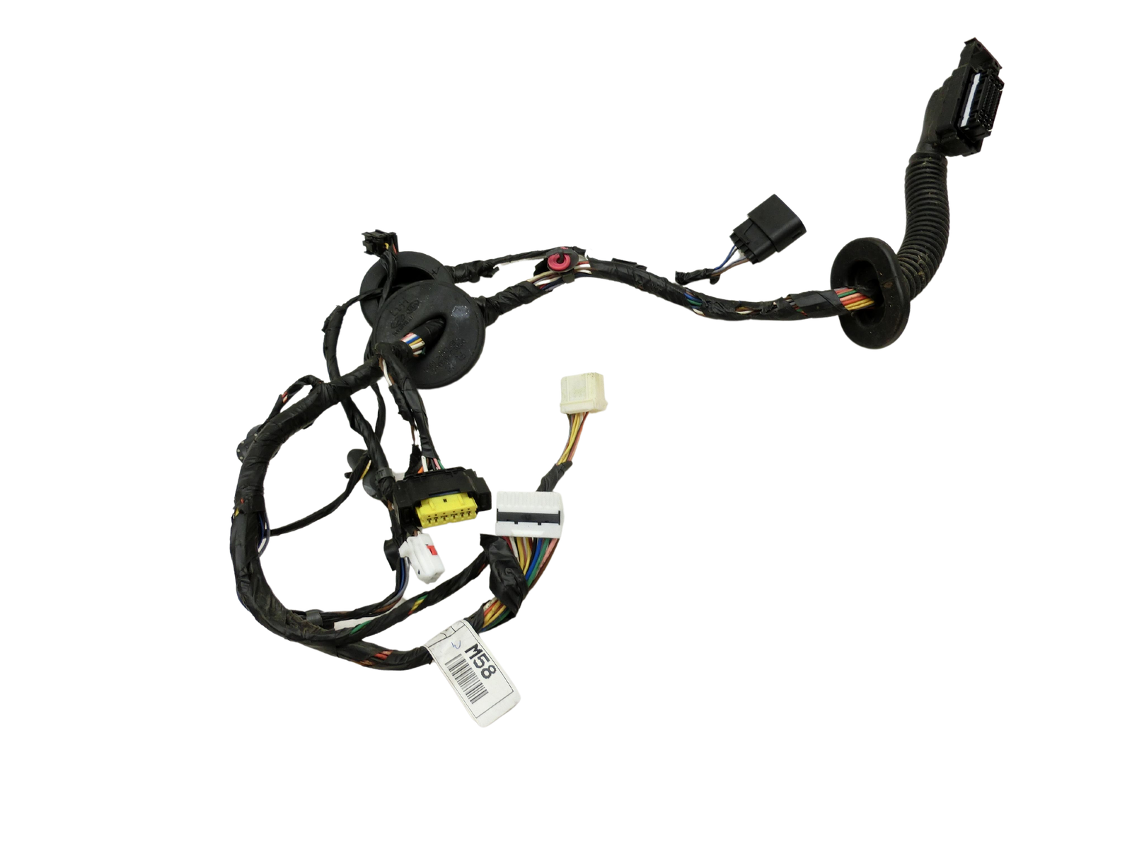 Fascio cablaggio Portiera e Alzacristallo Sx anteriore per Hyundai IX20 JC 10-15 - Bild 1