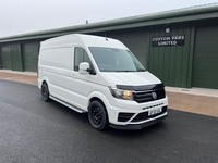 VOLKSWAGEN CRAFTER TRENDLINE 2.0TDI 140 MWB HIGH ROOF EURO 6 ***VAT INCLUDED***