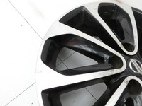 Nissan Qashqai +2 J10 10-13 1 x Felge Aluminiumfelge 18 Zoll 5X114.3 Nissan Qashqai +2 J10 10-13 15.01.2013 JD18A... Vorschau 4