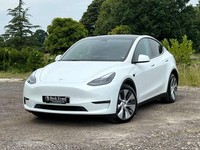 2022 Tesla Model Y Model Y Long Range AWD 4WD 5dr SUV Electric Automatic
