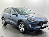 2021 Ford Kuga 1.5 EcoBlue Zetec 5dr Auto HATCHBACK DIESEL Automatic