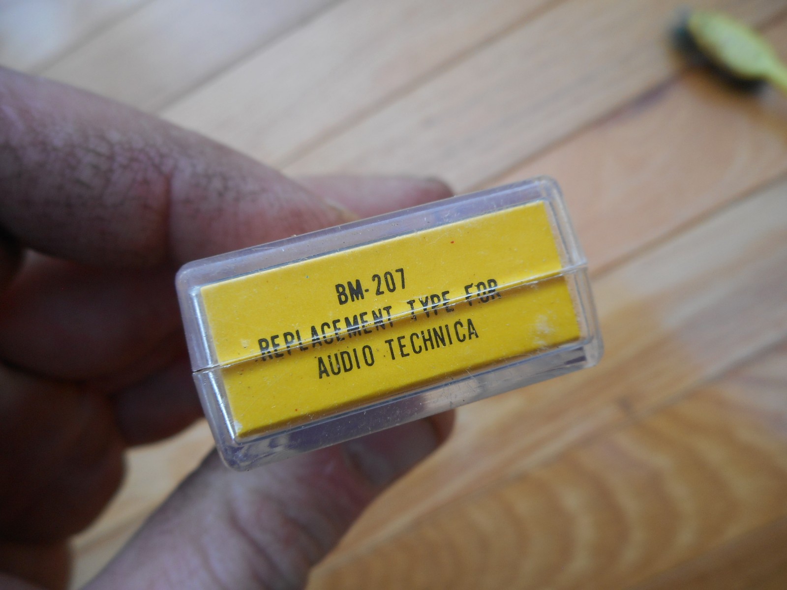 NEW Belmoor NEEDLE CARTRIDGE AUDIO TECHNICA ATS11E,AT11E,AT12E,AT96E, 200-DEC