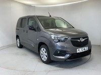 2022 Vauxhall Combo Life 1.5 Turbo D SE 5dr Estate Diesel Manual