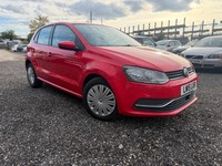 Volkswagen Polo 1.2 TSI BlueMotion Tech SE Hatchback 5dr Petrol DSG Euro 6 (s/s)