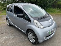 2011 Peugeot iOn 47kW 16kWh 5dr Auto HATCHBACK Electric Automatic