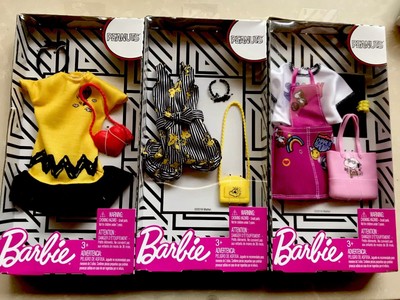 barbie snoopy fashion
