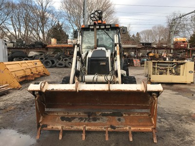 2006 CASE 590 Super M Series 2 Backhoe