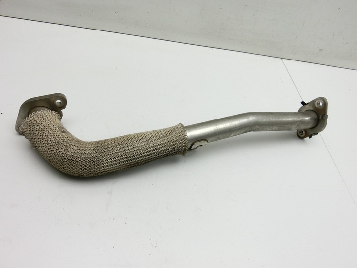 Mercedes E250 W212 13-16 2,0 155KW Abgasleitung AGR Rohr Leitung Mercedes E250 W212 13-16 17.09.2013 A2741401508... Bild 5