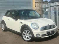 2007 MINI HATCHBACK 1.6 Cooper 3dr HATCHBACK PETROL Manual