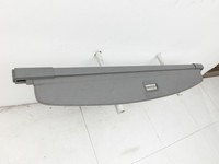 VW Touran 1T 03-06 Laderaumabdeckung Hutablage Rollo Grau Hinten VW Touran 1T 03-06 16.04.2009 1T0867871AE gebraucht Vorschau 2
