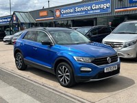 2020 Volkswagen T-Roc 1.5 TSI EVO Design Euro 6 (s/s) 5dr HATCHBACK Petrol Manua