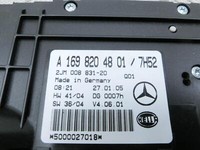 Mercedes A-Kl. W169 04-08 Innenleuchte Innenraumleuchte Mercedes A-Kl. W169 04-08 24.02.2005 A1698204801... Vorschau 5
