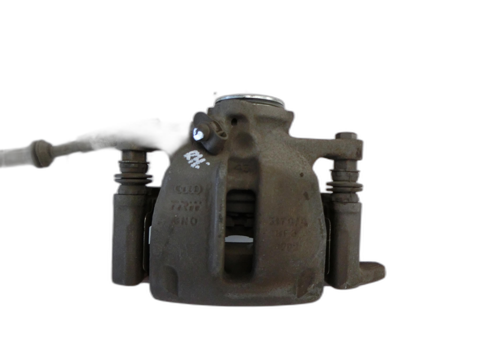 Brake Caliper Rear Right for Audi A6 4G C7 11-14 - Bild 1