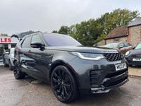 2023 Land Rover Discovery 3.0 D300 MHEV R-Dynamic HSE Auto 4WD Euro 6 (s/s) 5dr 