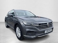 2019 Volkswagen Touareg 3.0 TSI V6 SEL Tiptronic 4Motion Euro 6 (s/s) 5dr ESTATE