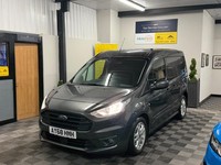 2018 Ford Transit Connect 1.5 200 EcoBlue Limited Auto L1 Euro 6 (s/s) 5dr PANEL