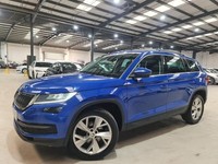 2018 Skoda Kodiaq 1.4 TSI ACT SE L DSG Euro 6 (s/s) 5dr (7 Seat) ESTATE Petrol A