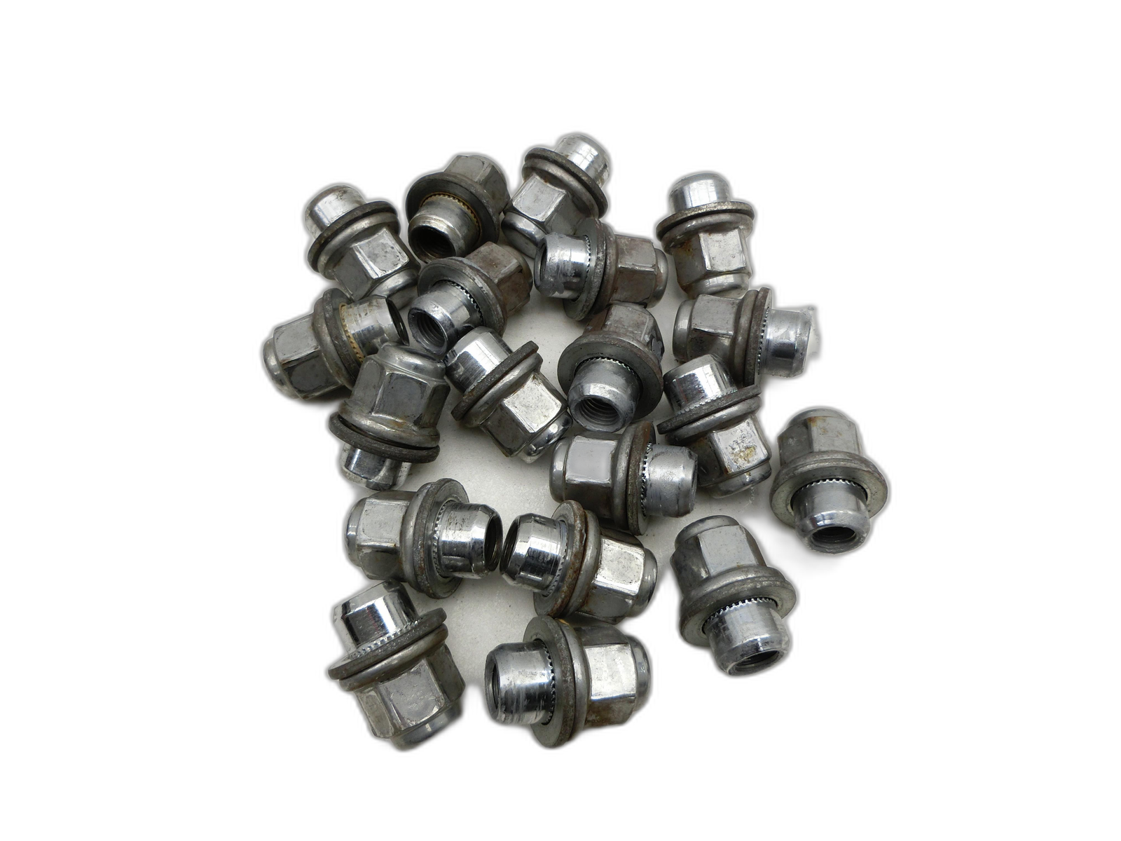 Serie / Kit dadi delle ruote Bullone ruota per Toyota Auris ZW E150 10-12 - Bild 1