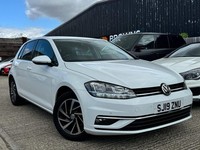 2019 Volkswagen Golf 1.0 TSI 115 Match 5dr HATCHBACK PETROL Manual