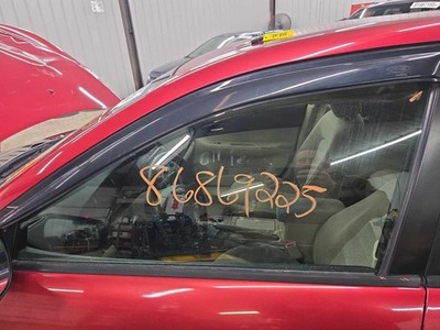 Used Left Front Door Glass fits: MAZDA 6 Left 03 04 05 06 07 08