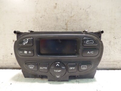 Centralina comando clima PEUGEOT 307 2004 96527144XT