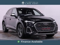 2022 Audi SQ5 3.0 TDI V6 SUV 5dr Diesel Tiptronic quattro Euro 6 (s/s) (341 ps) 