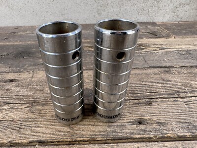 Mongoose Bmx Pegs 26t Old Mid School 