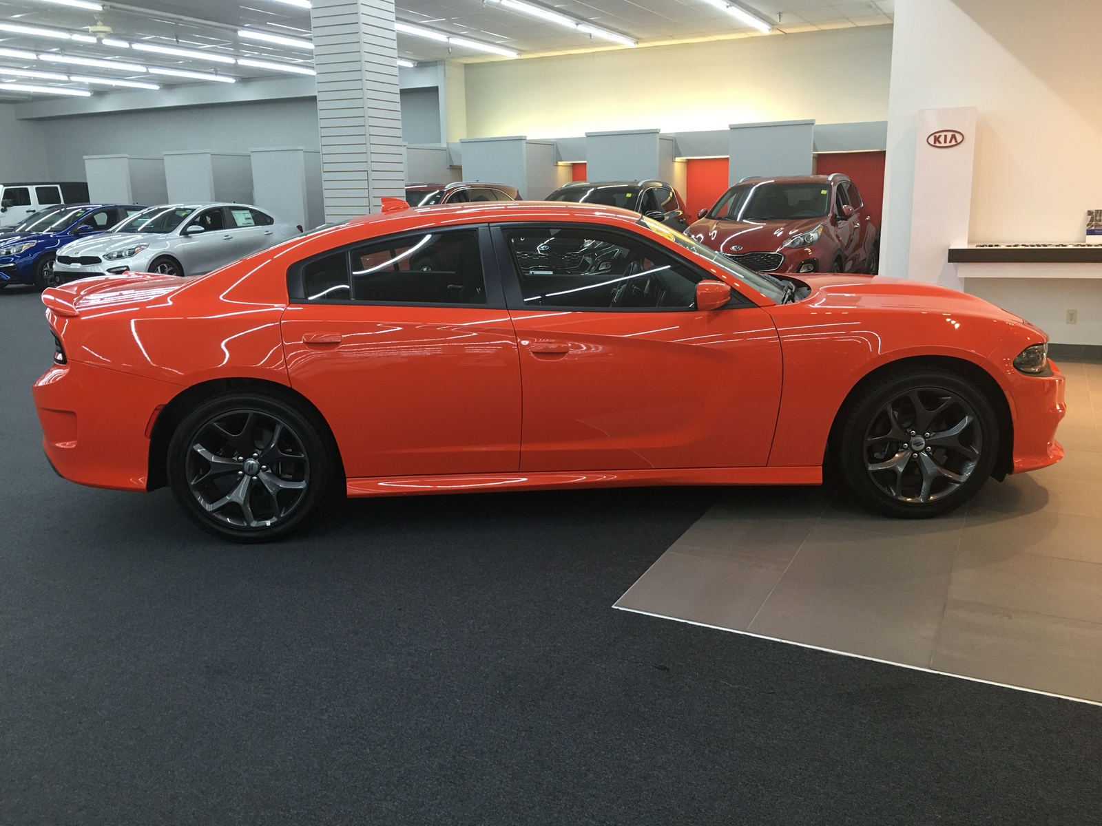 2019 Dodge Charger GT eBay