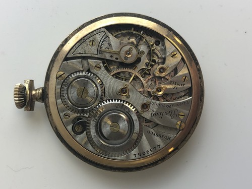 1923 ILLINOIS “STERLING