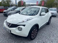 2013 Nissan Juke 1.5 dCi Tekna 5dr HATCHBACK Diesel Manual