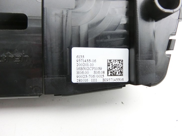 BMW F45 218d 14-18 Radio CD Bedienteil Player Audio Steuerung Tasten BMW F45 218d 14-18 21.09.2017 9371455... Vorschau 5
