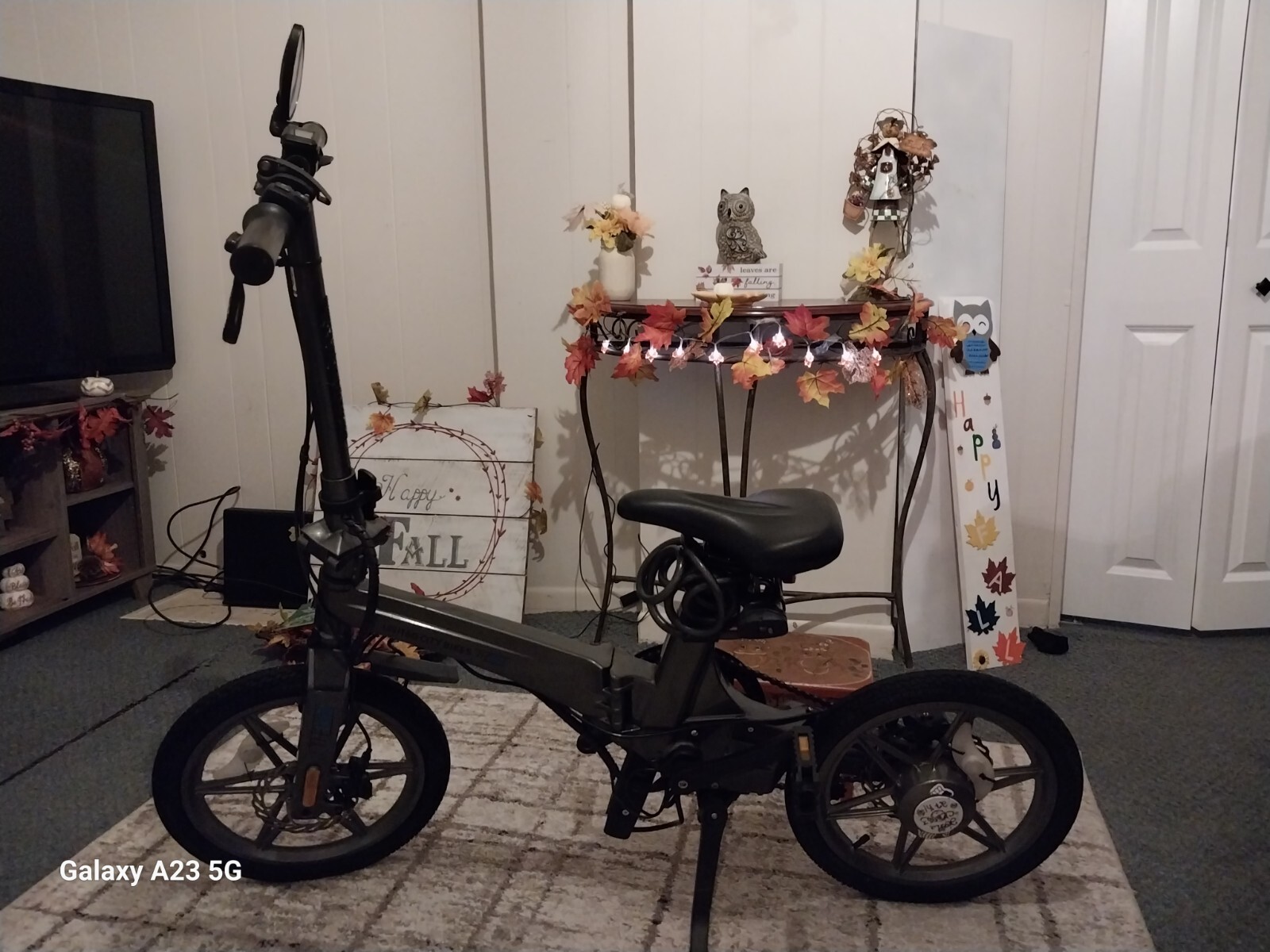 United City Bike /THE ONE colors are black with blue. | eBay United City Bike /THE ONE colors are black with blue. | eBay