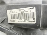 Renault Trafic II Vivaro A 06-14 Halogen Scheinwerfer Frontscheinwerfer Links Renault Trafic II Vivaro A 06-14... Vorschau 5