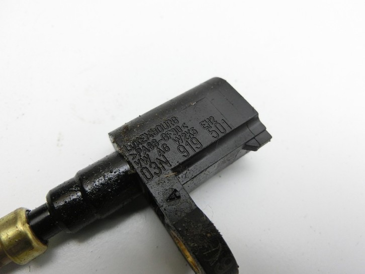 Audi A4 8W 19-24 Temperatursensor für Kühlmittel Kühlmitteltemperatursensor Audi A4 8W 19-24 27.01.2020 03N919501... Bild 5