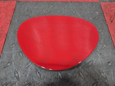 2022-25 Subaru BRZ Fuel Gas Filler Lid Door Cover Ignitin Red-IRD *Outer Cover*