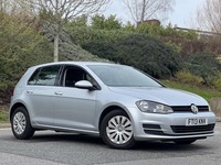 2013 Volkswagen Golf 1.6 TDI BlueMotion Tech S Euro 5 (s/s) 5dr HATCHBACK Diesel