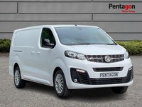 Vauxhall Vivaro Panel 2.0 Turbo D 3100 Pro Panel Van 6dr Diesel Manual L2 H1