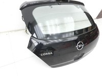 Opel Corsa D 06-10 3T Heckklappe Kofferraumdeckel 2HU Opel Corsa D 06-10 14.08.2006 gebraucht Vorschau 6