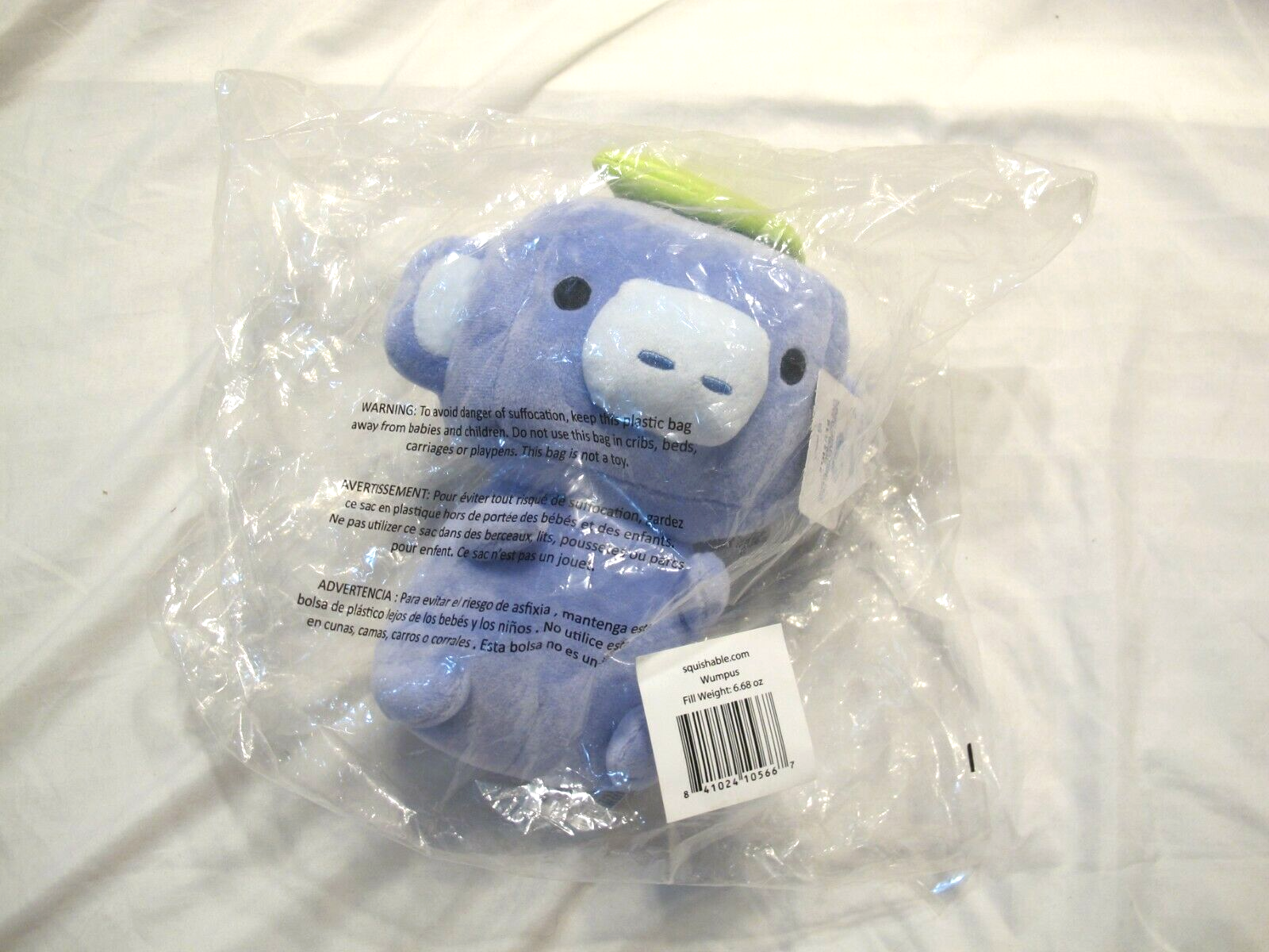 wumpus discord plush