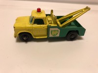 matchbox bp tow truck