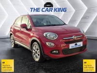 2017 Fiat 500X 1.4 MultiAir Pop Star Euro 6 (s/s) 5dr HATCHBACK Petrol Manual
