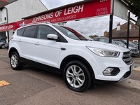 2017 Ford Kuga 2.0 TDCi Titanium 5dr 2WD HATCHBACK DIESEL Manual