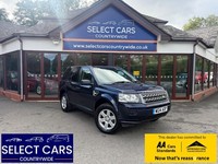 2014 Land Rover Freelander 2 2.2 TD4 GS SUV 5dr Diesel Manual 4WD Euro 5 (s/s)