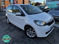 2013 Skoda Citigo 1.0 MPI SE Hatchback 5dr Petrol ASG Euro 5 (60 ps) Hatchback P