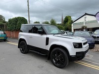 2026 Land Rover Defender 90 3.0 D250 MHEV X-Dynamic SE SUV 3dr Diesel Auto 4WD E