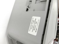 Opel Zafira B 05-11 Ablagefach Staufach Fach Konsole Hinten Opel Zafira B 05-11 02.11.2006 9003600 1711829E gebraucht Vorschau 4