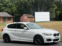 2016 [66] BMW M140I 3.0 STEP AUTO WHITE 3DR HATCHBACK 1 OWNER