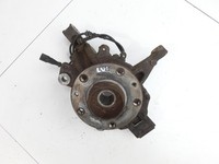 Renault Megane III 12-14 dCi 1,5 81KW Achsschenkel Radnabe Links Vorne Renault Megane III 12-14 29.01.2013... Vorschau 1