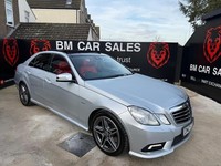 2010 Mercedes-Benz E Class 3.0 E350 CDI V6 BlueEfficiency Sport G-Tronic Euro 5 