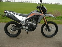 2023 Honda CRF300L ABS Pristine 765 miles! Part ex / Credit/debit cards welcome.